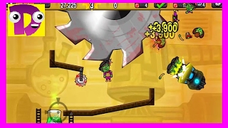 Мультик Зомби ИГРЫ ОНЛАЙН Зомби УНИЧТОЖЕНИЕ Zombie RAGDOLL # 2 На канале в гостях у Даши супер Girl