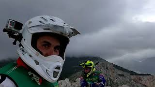 Enduro Tour Palermo - Sicily 30.12.2017