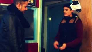 Magic Sahota performs for T-Minder