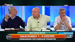 (..) Beyaz Futbol 19 Ağustos 2018 Kısım 1/5 - Beyaz TV