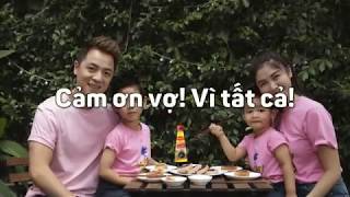 Ca sĩ Đăng Khôi làm clip tặng vợ khiến Thủy Anh khóc nức nở