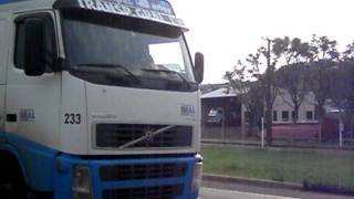 Trans Gral passando em Pato Branco