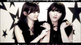 [MV-ThaiSub] - SeeYa Davichi T-ara - Wonder Woman
