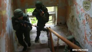 ВПО РАТНИК - Военная подготовка