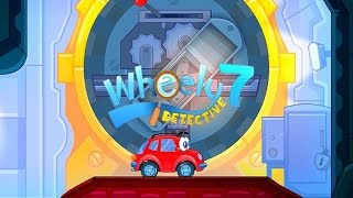 Машинка Вилли 7 серия Детектив ведет расследование игра для детей на Русском Языке