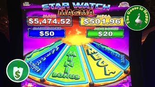 ⭐️ NEW - ? Star Watch Magma slot machine, bonus