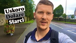 Borna Zuber- Uskoro dolaze starci u Irsku