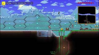 Terraria - Серия 5 - В недра земли