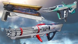 BEST DESTINY 2 EXOTIC WEAPONS | Destiny 2