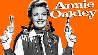 Annie Oakley FLINT AND STEEL