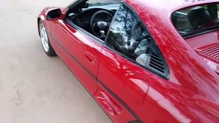 Toyota Supra Turbo vs Toyota MR2 Turbo - Car vs Car