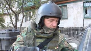 ⚡ Донбасс 2014 - Моторола, Аэропорт Донецк, Бой