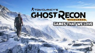 Tom Clancy's Ghost Recon  Wildlands  FPS Test On GTX860M