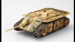 Е-10 в Ground War Tanks