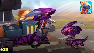 Темная Машина Легенды Дракономании Dragon Mania Legends