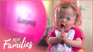 Being Diagnosed With A Rare Condition | Temple Street Children’s Hospital | Real Families