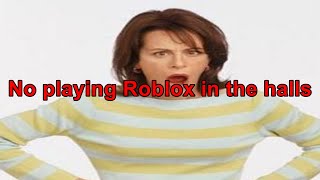 Roblox | FE2 Map Test: Desolate Space with my mom’s phone but she take it from me at the end.