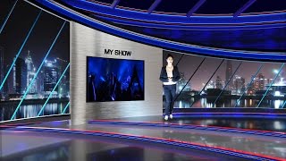 TV Studio DS9 4