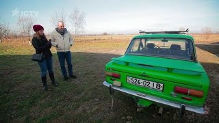 Лев и старый жигуль: как ливанцы отреагировали на украинскую глубинку – Отпуск по обмену – Выпуск 4