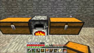 Minecraft - Выживание. Часть 17. Небольшой поход