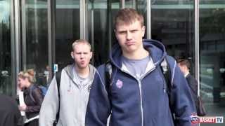 Euroleague Final Four. London. Day #2