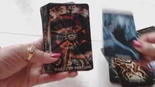 Traceyhd's Review Of The Healing Light Tarot