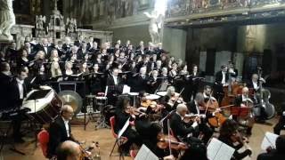 REQUIEM di Kim Andrè Arnesen -  Prima  esecuzione italiana