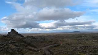 Exploring Iceland with Urascha (Ural4320)   - FullVideo