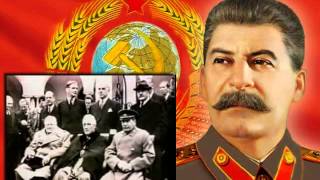 Как Сталин отдавал Крым. анекдот.