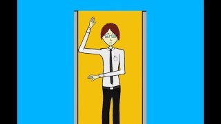 How to do basic character animation in Synfig Studio 1.02