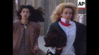 Bosnia - More Heavy Shelling Hits Sarajevo