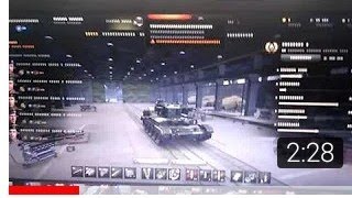 Как исправить пробему в WoT вместо цыфр и букв прямоугольники.