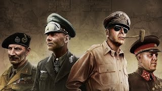 Hearts of Iron IV, Италия, 4 - Завоевание Галлии.