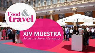 Muestra de Garnachas en Zaragoza | Food and travel - MasterD TV