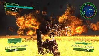 地球防衛軍4.1 フェンサーVS大軍団！M29ブルートフォース作戦INFソロ