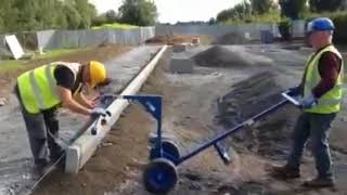 ТЕЛЕЖКА ДЛЯ БОРДЮРА