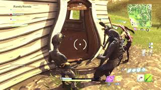Fortnite Door Ear Rape