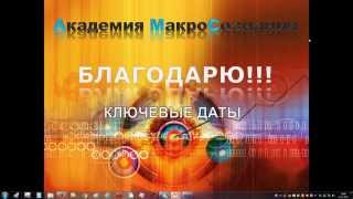 часть 1 11:11 Квантовый переход.  Академия Макросознания