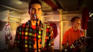 „schwarz-wiis-rot" -- EHC Chur Song -- Dropfox