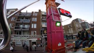 Albert Ordelman XXL Inversion On ride Tilburg 2015