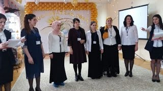 В Хасавюрте стартовал муниципальный этап конкурса «Воспитатель года 2017»