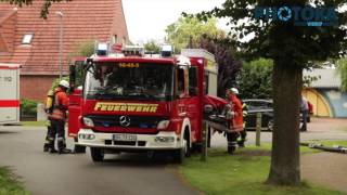 20160709 Feuer Seckenhausen Schuppenbrand
