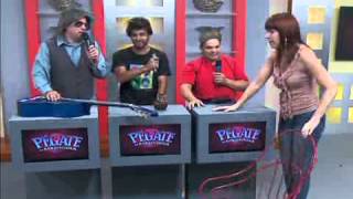 Pégate al Mediodía  No Saben Na Tema  Ropa Sucia Parte 2   WAPA tv