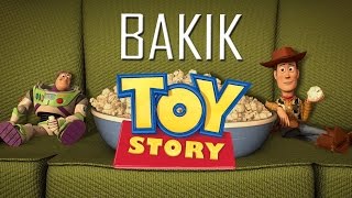 BAKIK: Toy Story apró bakijai - Bakivadászat Top Moviesss