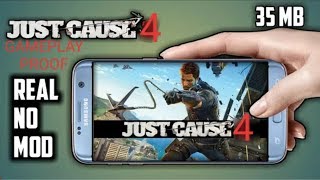 Just-Cause-4-Android And IOS Apk+Obb Download