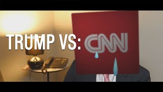 CNN Responds to Trump’s Tweet - The Feed
