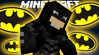 СКАЙВАРС БЭТМЕН! [MINECRAFT SKYWARS]