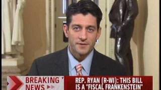 Paul Ryan on MSNBC:  This is the rule of man, not the rule of law