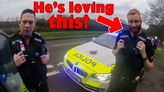 COPS AND BIKERS DON'T GET ALONG | POLICE vs MOTO | [Episode 64 ]