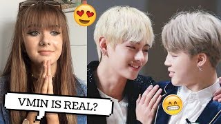 BTS VMIN SHIP MOMENTS REACTION // ItsGeorginaOkay